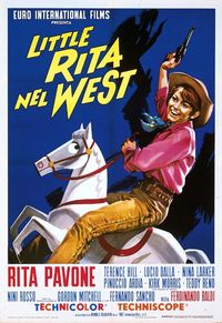 Little Rita nel West Little Rita nel West