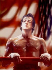 Rocky - Locandina Rocky - Locandina