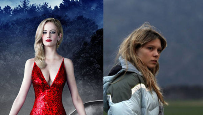 Dark Shadows e Sister