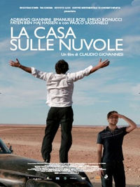 La Casa Sulle Nuvole - Locandina La Casa Sulle Nuvole - Locandina