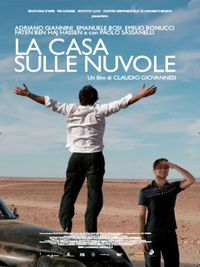 La Casa Sulle Nuvole - Locandina