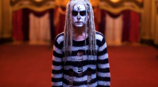 The Lords of Salem - Sheri Moon Zombie