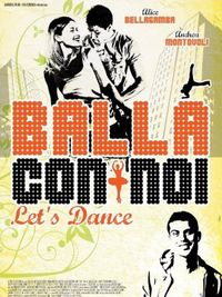 Balla con noi - Locandina Balla con noi - Locandina