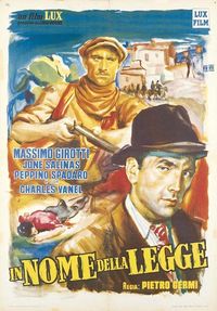 In nome della legge In nome della legge