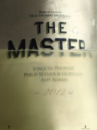 The Master The Master