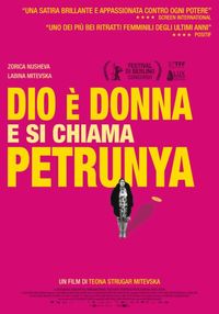 Dio è donna e si chiama Petrunya Dio è donna e si chiama Petrunya