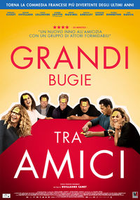 Grandi bugie tra amici Grandi bugie tra amici