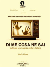 Di me cosa ne sai - Locandina Di me cosa ne sai - Locandina
