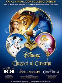 Classici Disney - Locandina