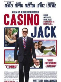 Casino Jack - Poster Casino Jack - Poster
