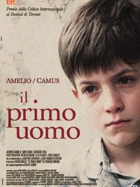 Il primo uomo - Locandina