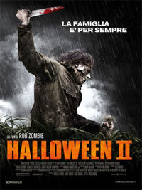 H2: Halloween 2 - Locandina