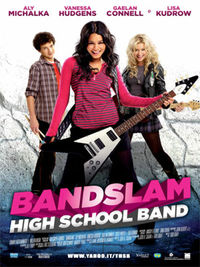 Bandslam - High School Band - Locandina