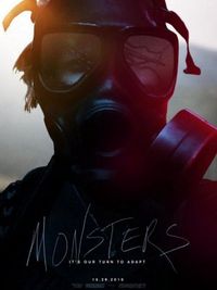 Monsters - Poster Monsters - Poster
