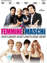 Femmine contro Maschi - Locandina