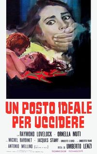 Un posto ideale per uccidere Un posto ideale per uccidere