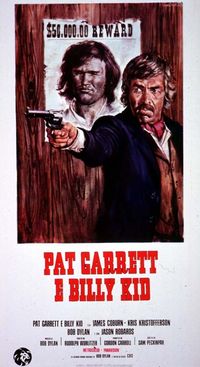 Pat Garrett e Billy Kid Pat Garrett e Billy Kid