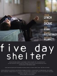 Five Day Shelter - locandina Five Day Shelter - locandina