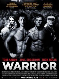 Warrior - Locandina Warrior - Locandina