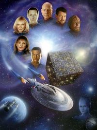 Star Trek: The Next Generation Star Trek: The Next Generation