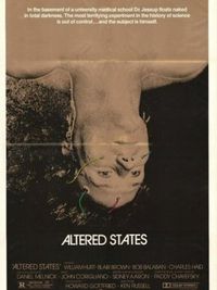 Stati di allucinazione - Poster Stati di allucinazione - Poster