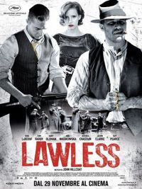 Lawless - Locandina