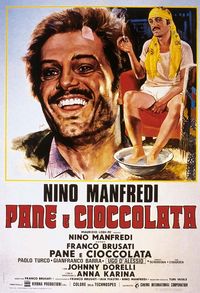 Pane e cioccolata Pane e cioccolata
