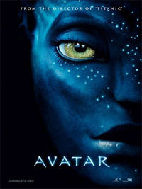 Avatar - Poster USA