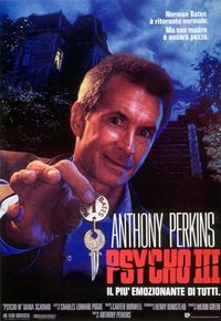 Psycho III Psycho III