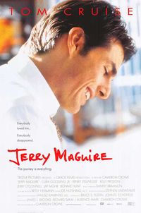 Jerry Maguire locandina Jerry Maguire locandina