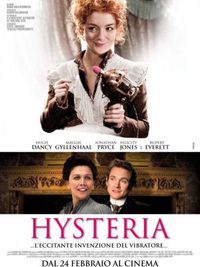 Hysteria - Locandina