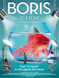 Boris - Il film - Locandina Boris - Il film - Locandina