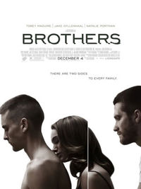 Brothers - locandina