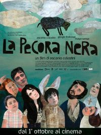 La pecora nera - Locandina