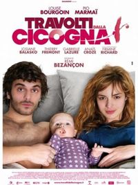 Travolti dalla cicogna - Locandina Travolti dalla cicogna - Locandina
