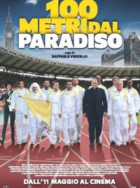 100 metri dal paradiso - Locandina 100 metri dal paradiso - Locandina