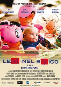 Leone nel basilico