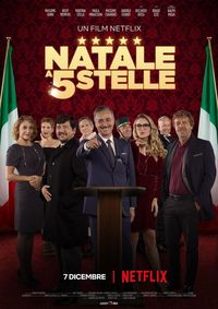 Natale a 5 stelle Natale a 5 stelle