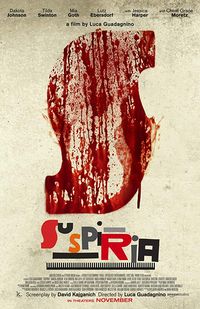Suspiria Suspiria