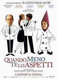 Quando meno te lo aspetti Quando meno te lo aspetti