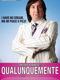 Qualunquemente - Locandina Qualunquemente - Locandina