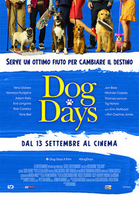 Dog Days Dog Days