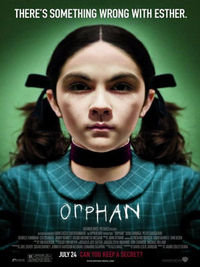 Orphan - Poster