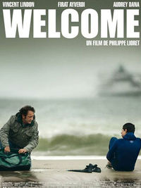 Welcome - locandina Welcome - locandina