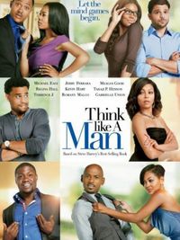 Think Like a Man - Poster