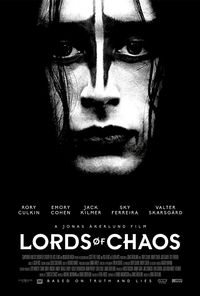 Lords of Chaos Lords of Chaos