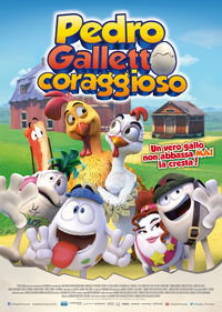 Pedro - Galletto coraggioso Pedro - Galletto coraggioso