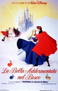 La bella addormentata nel bosco La bella addormentata nel bosco