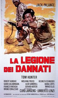 La legione dei dannati La legione dei dannati