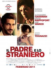Il padre e lo straniero - locandina Il padre e lo straniero - locandina